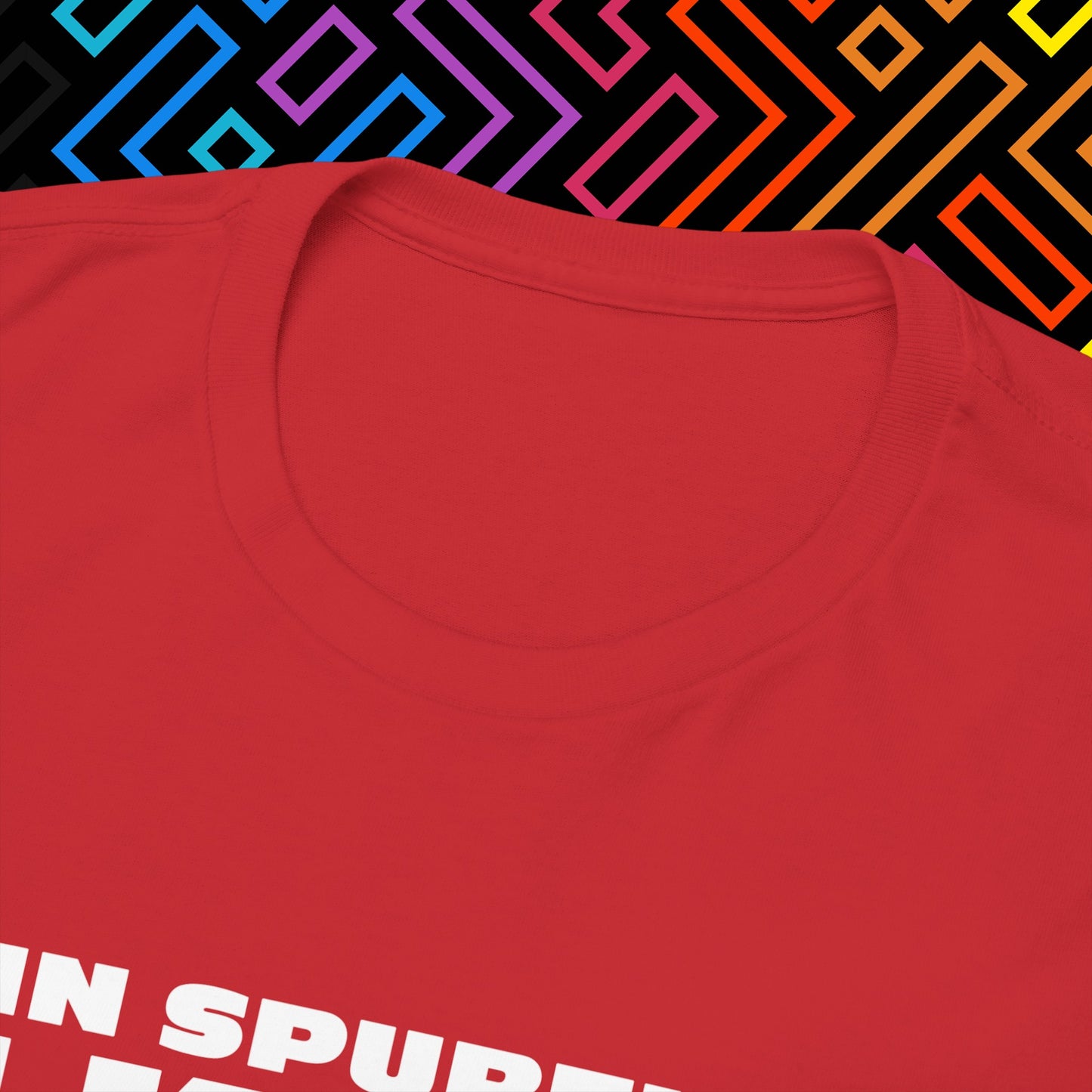 "Spuren von Alkohol" T-Shirt Unisex