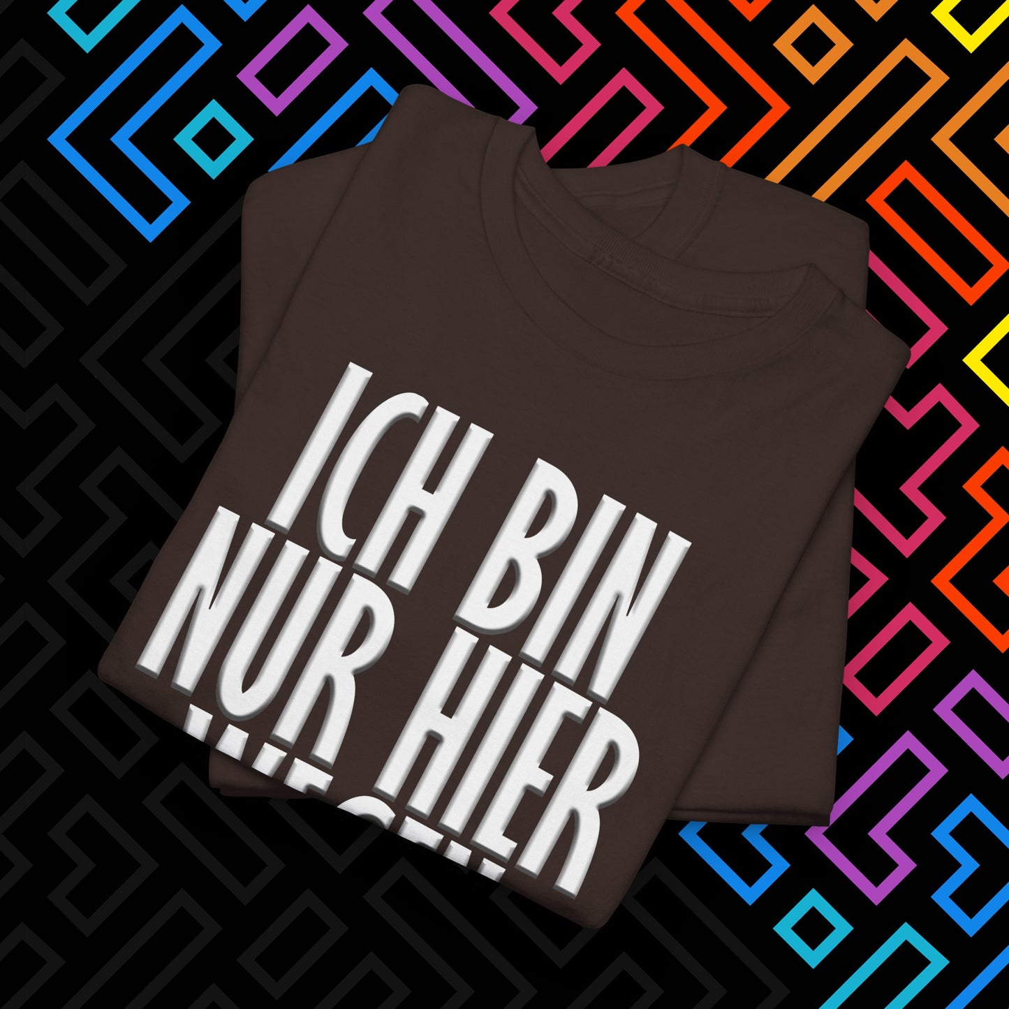 "WLAN" T-Shirt Unisex