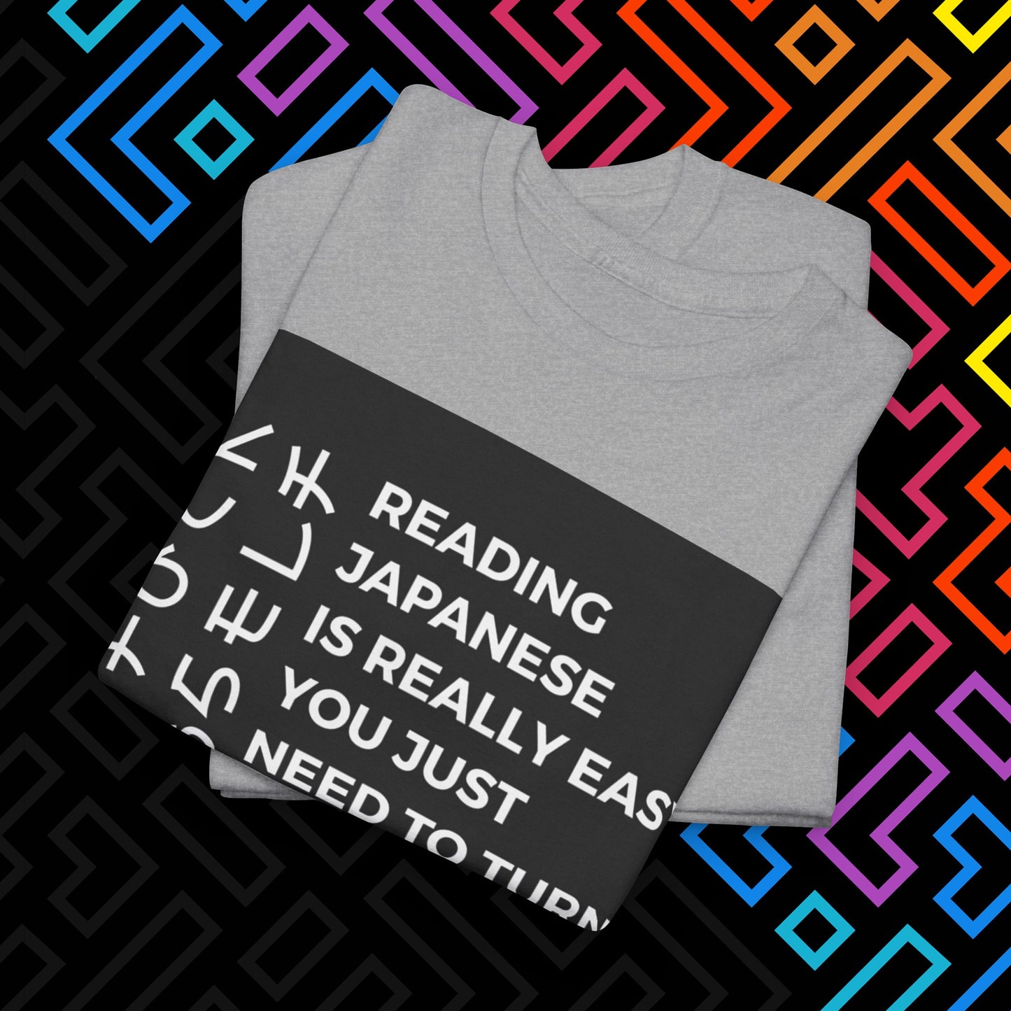 "Japanese" T-Shirt Unisex