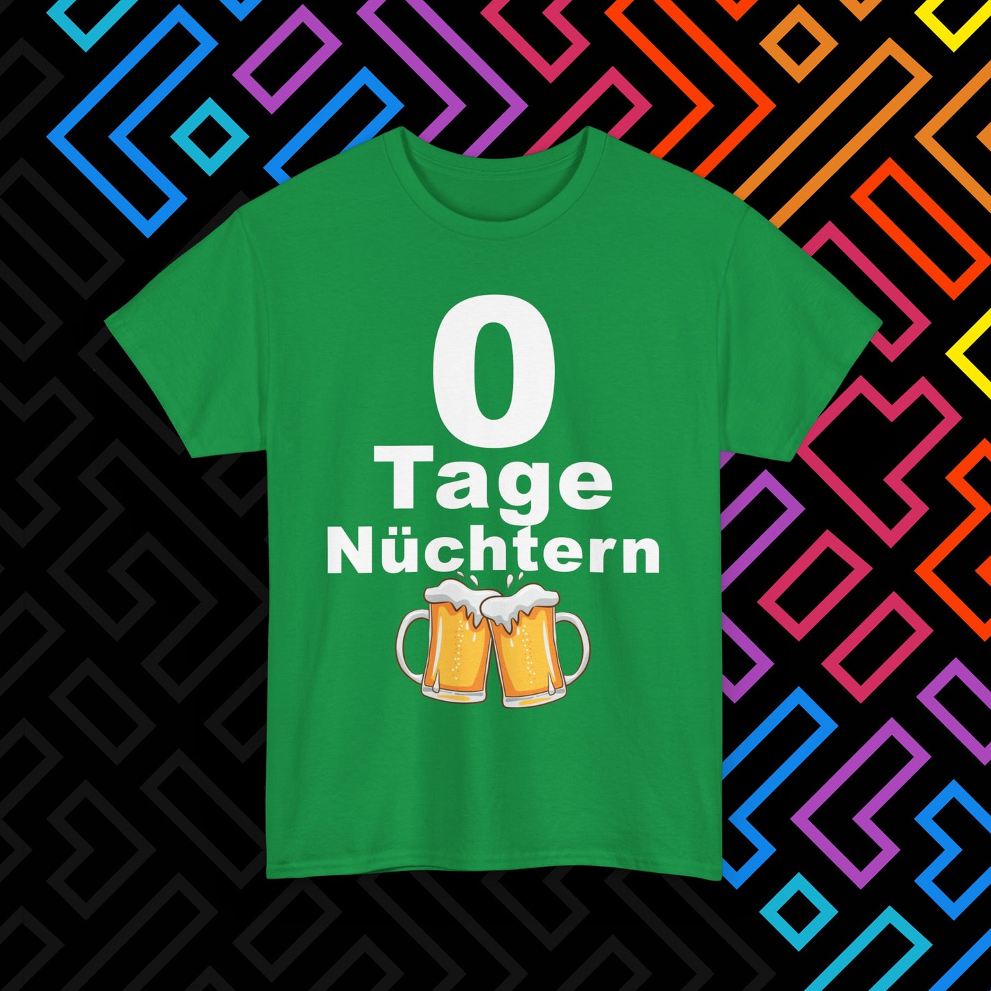 "Nüchtern" T-Shirt Unisex