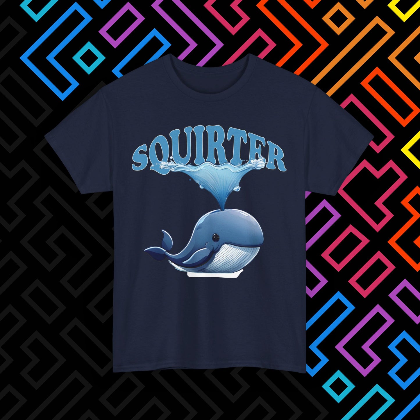 "Squirter" T-Shirt Unisex
