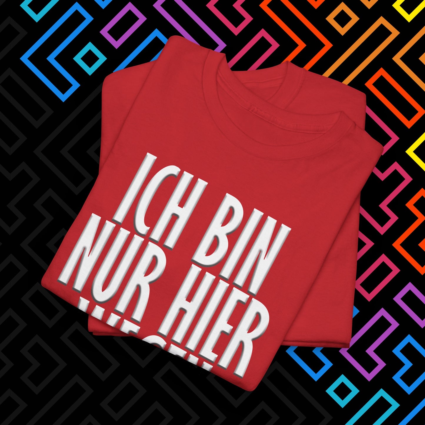 "WLAN" T-Shirt Unisex
