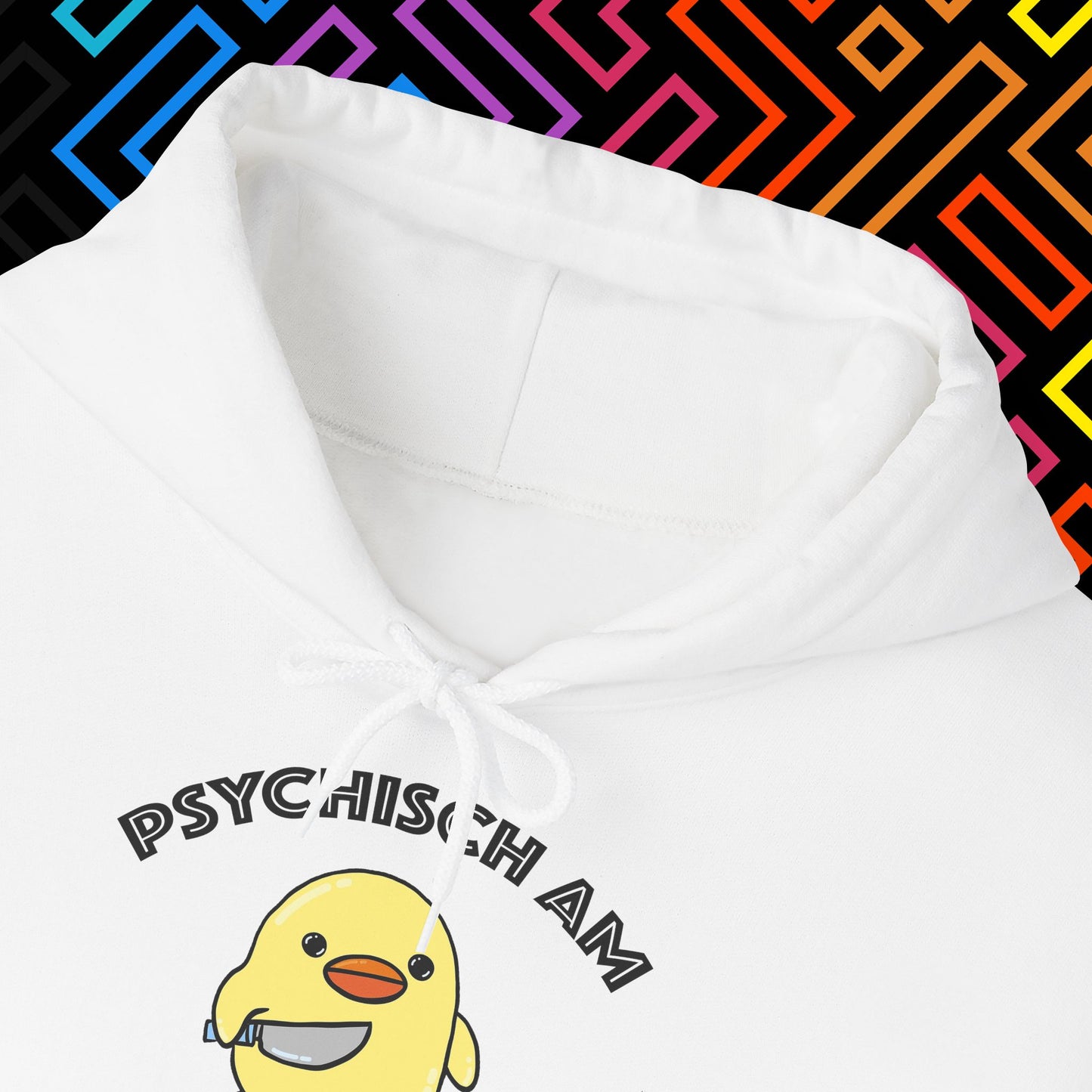 "Am Ente" Hoodie Unisex