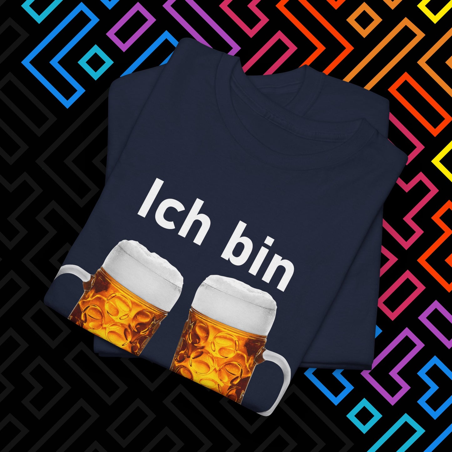 "Alkoholabhängig" T-Shirt Unisex