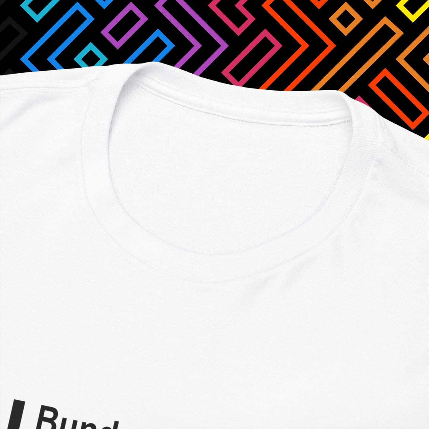 "Bundesministerium für Rohrverlegung" T-Shirt Unisex