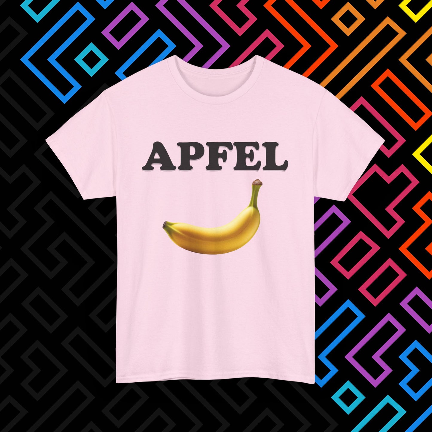 "Apfel" T-Shirt Unisex
