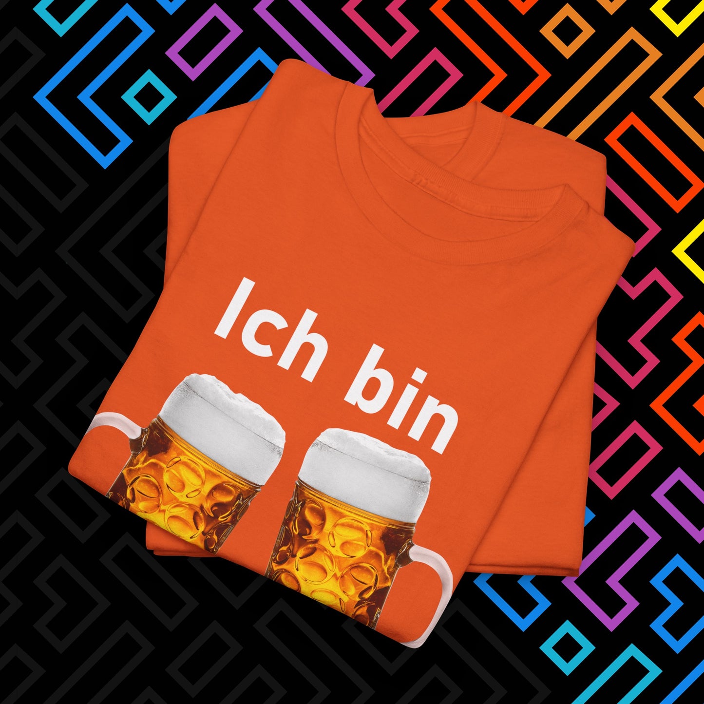 "Alkoholabhängig" T-Shirt Unisex