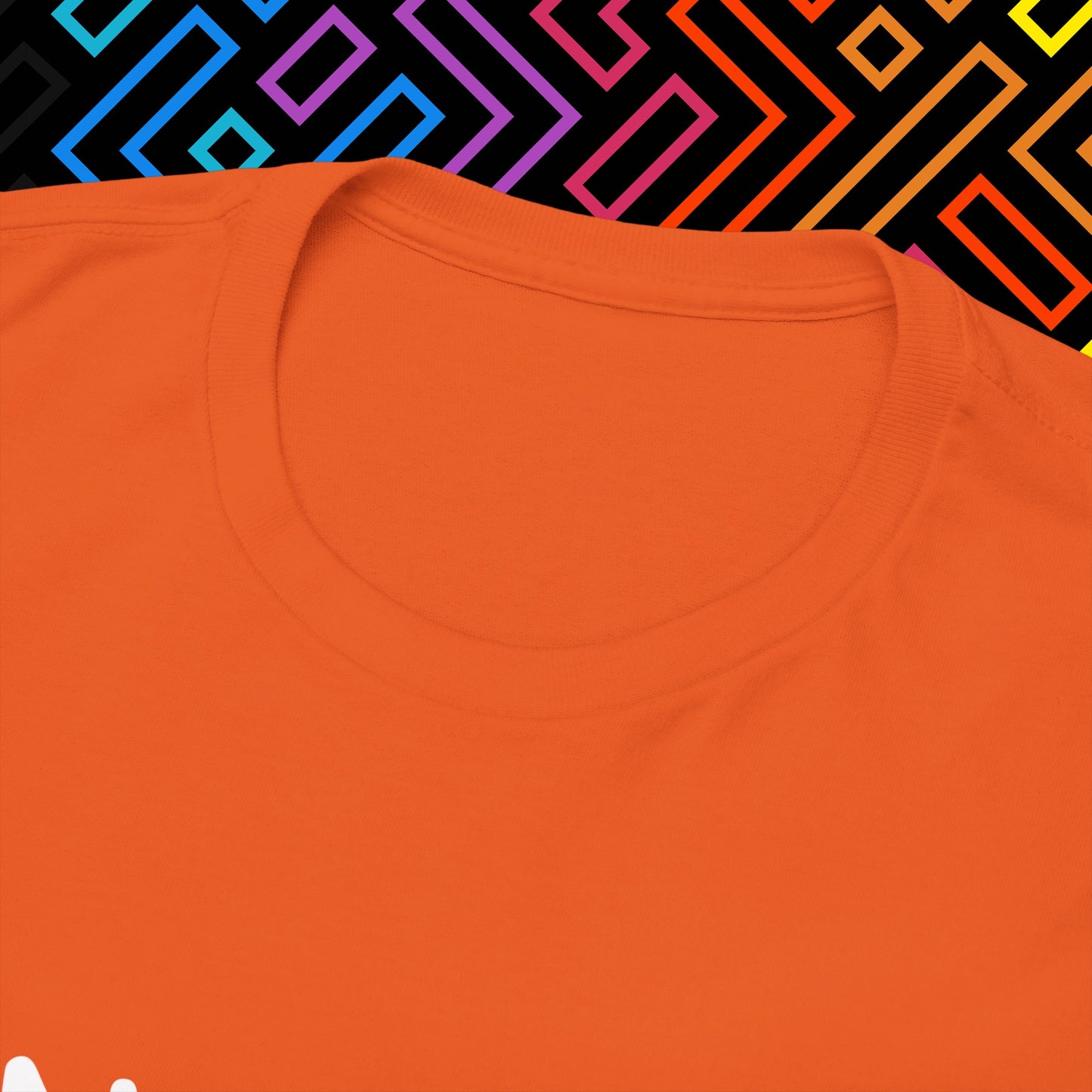 "Von Hinten" T-Shirt Unisex