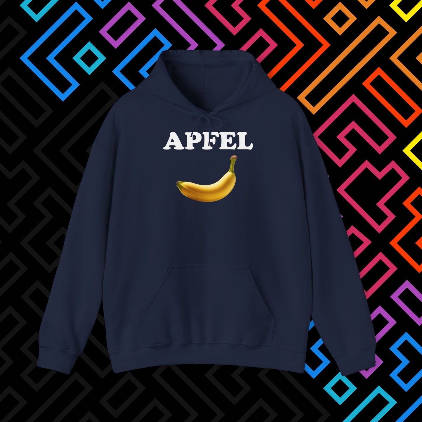 "Apfel" Hoodie Unisex
