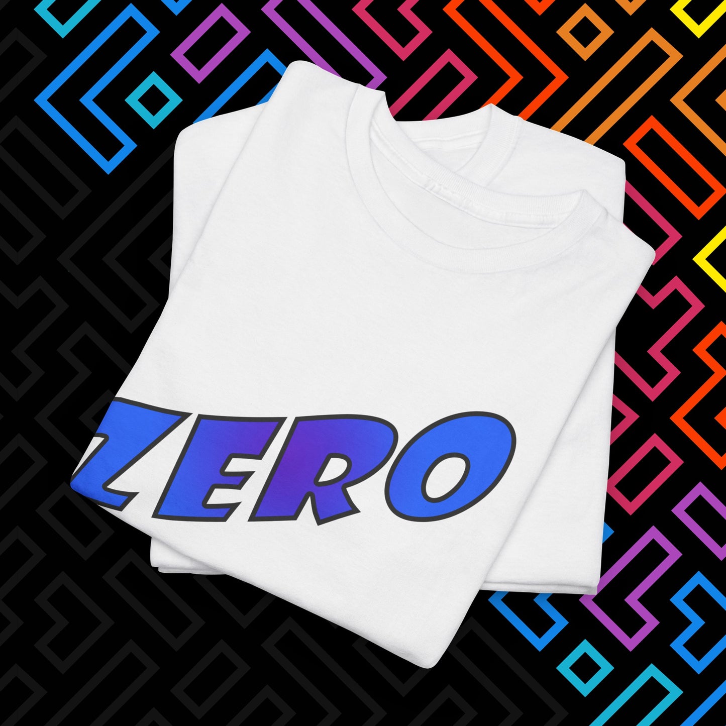 "Zero Bitches" T-Shirt Unisex