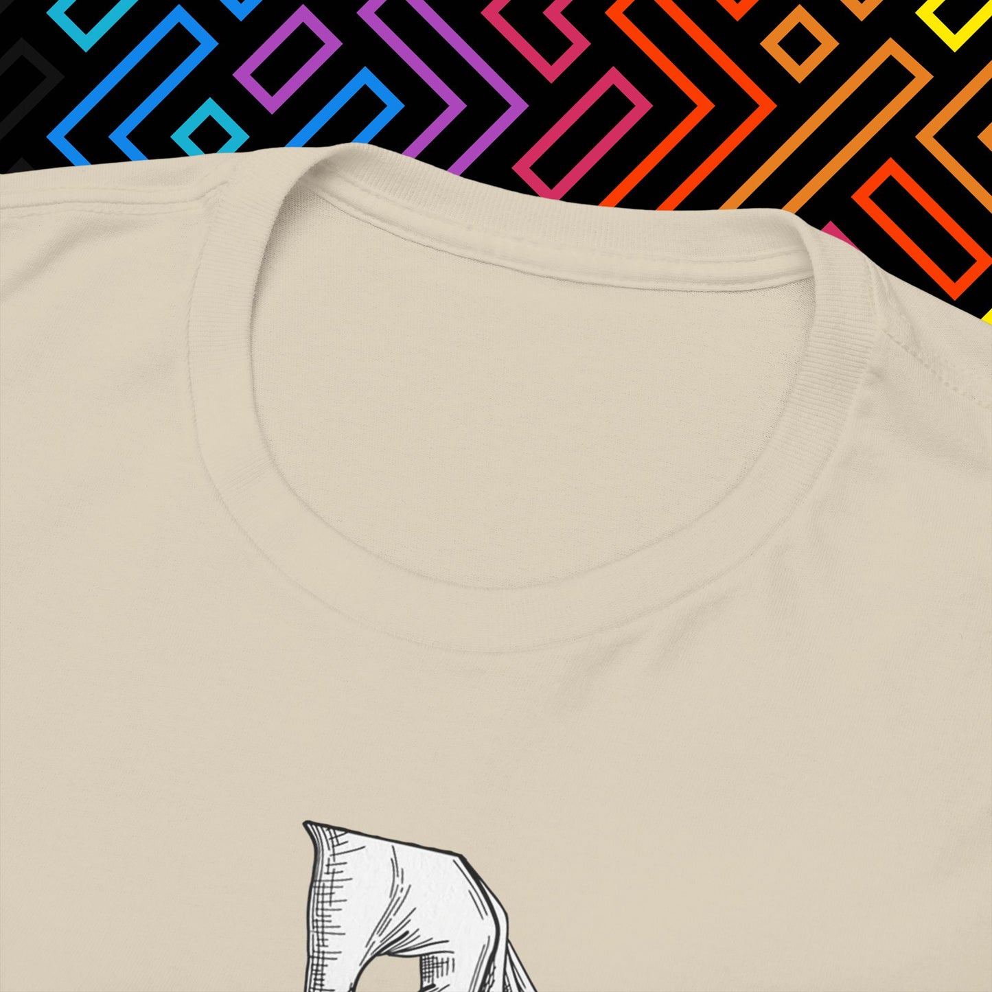 "Eine Prise Fick Dich" T-Shirt Unisex