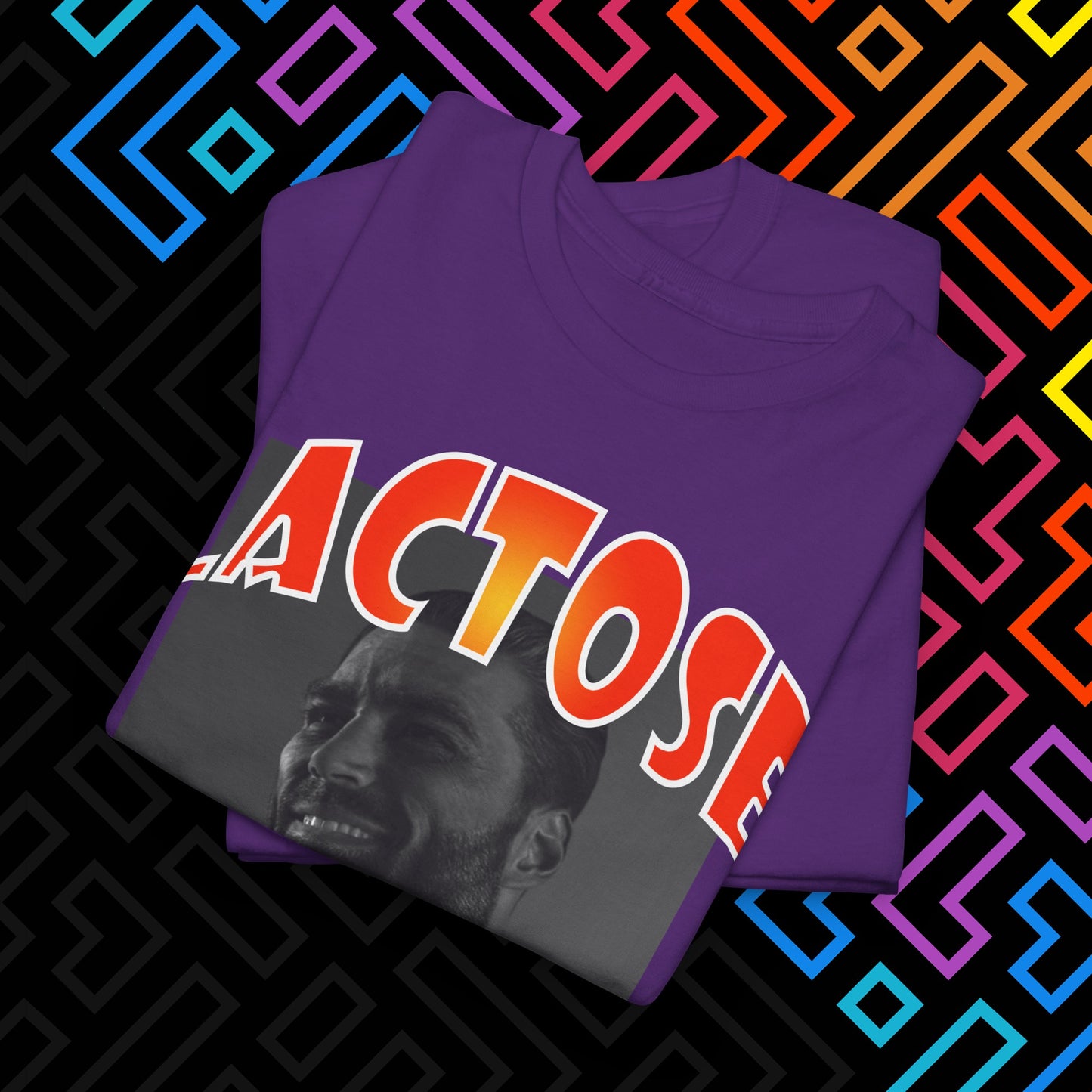 "Lactose Tolerant" T-Shirt Unisex