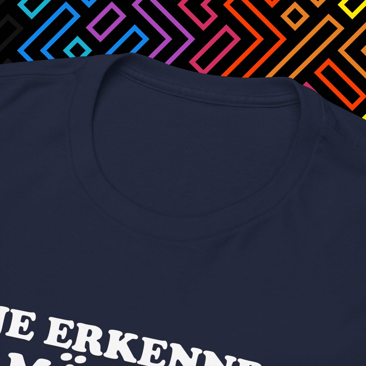 "Ohne Mängel" T-Shirt Unisex
