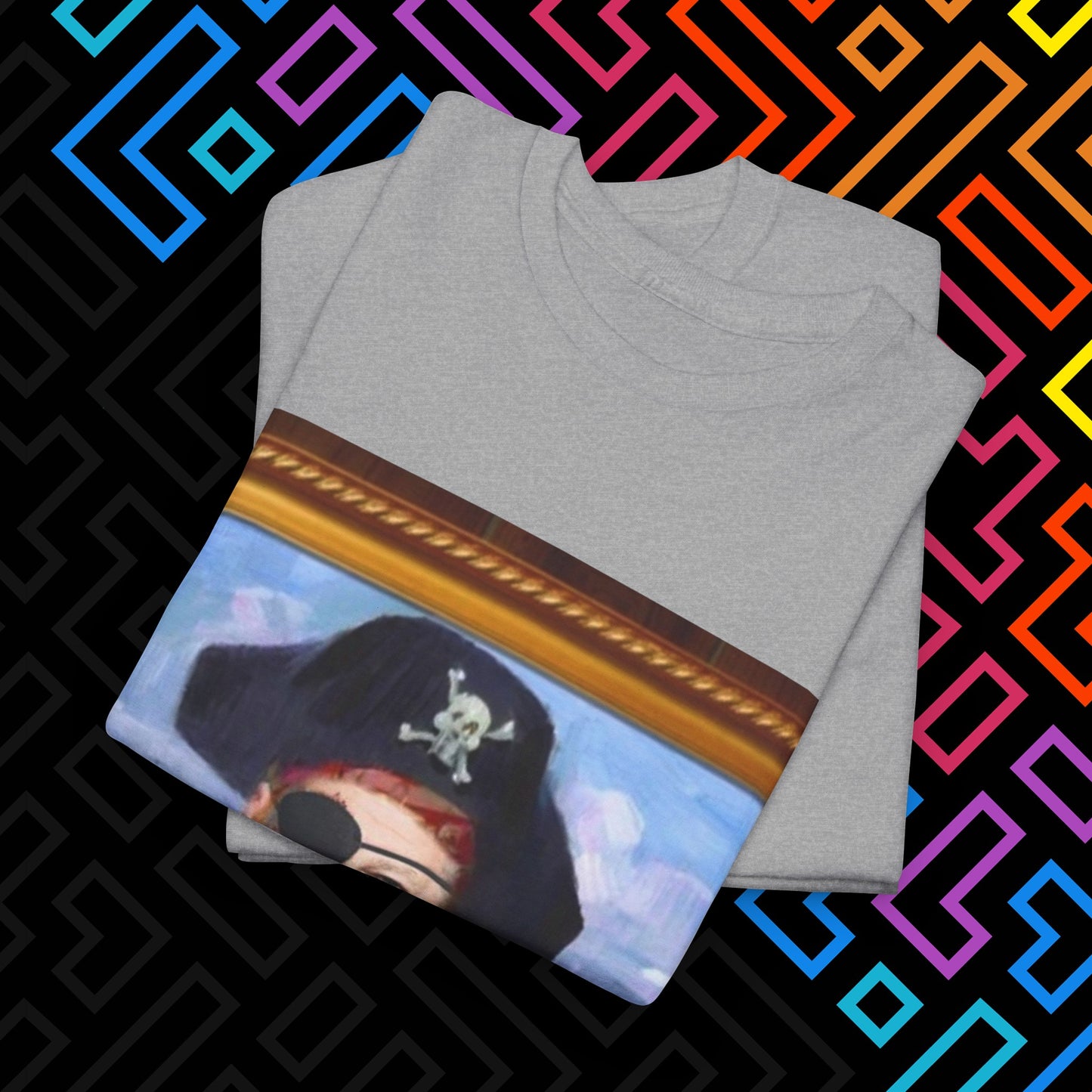 "Scholz Pirat" T-Shirt Unisex