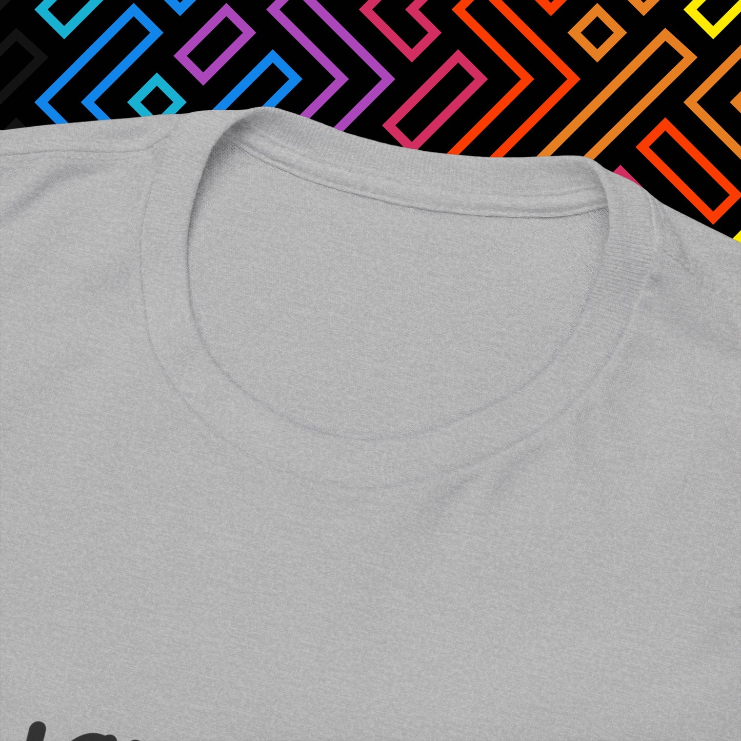 "Guck Nicht" T-Shirt Unisex