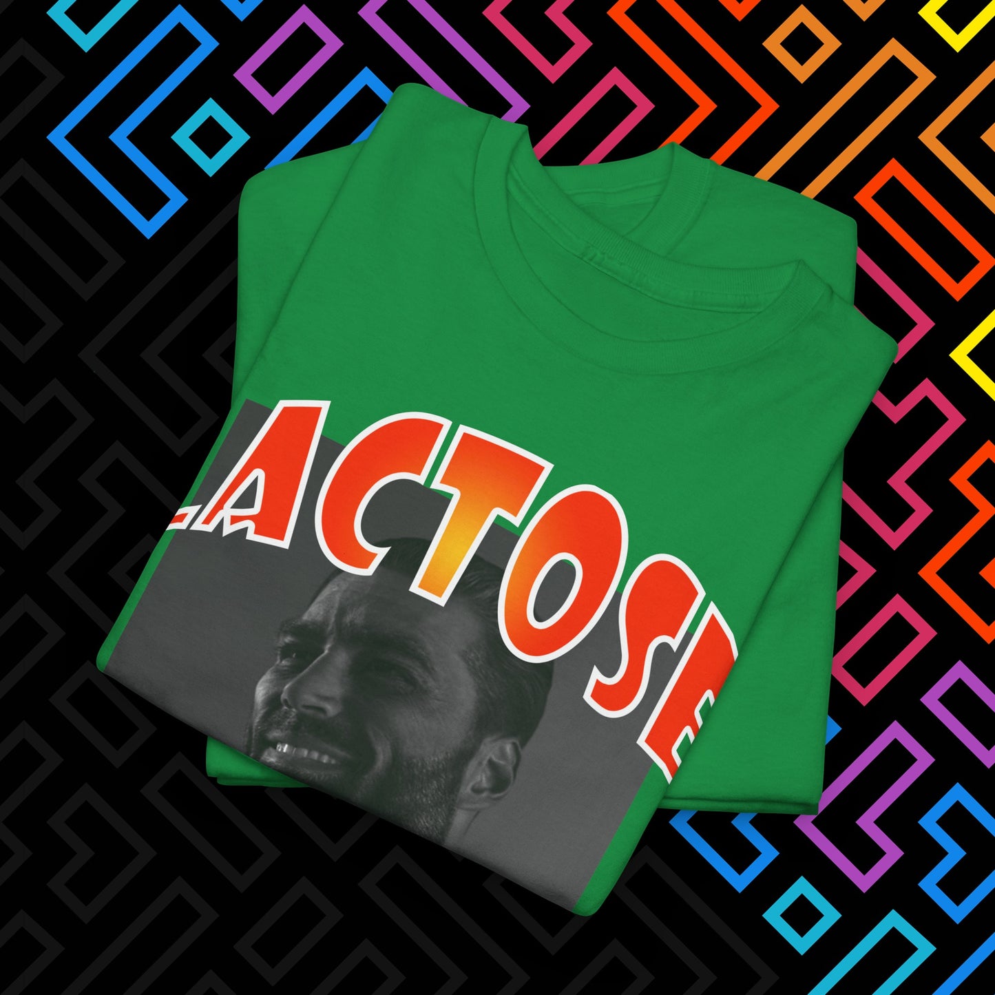 "Lactose Tolerant" T-Shirt Unisex