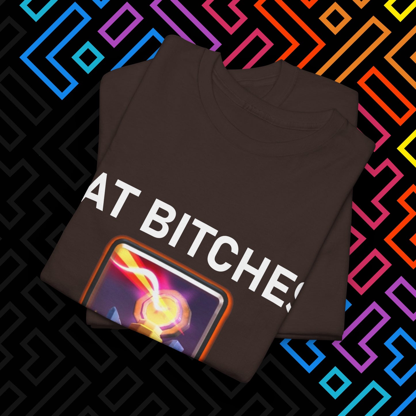 "FAT BITCHES" T-Shirt Unisex