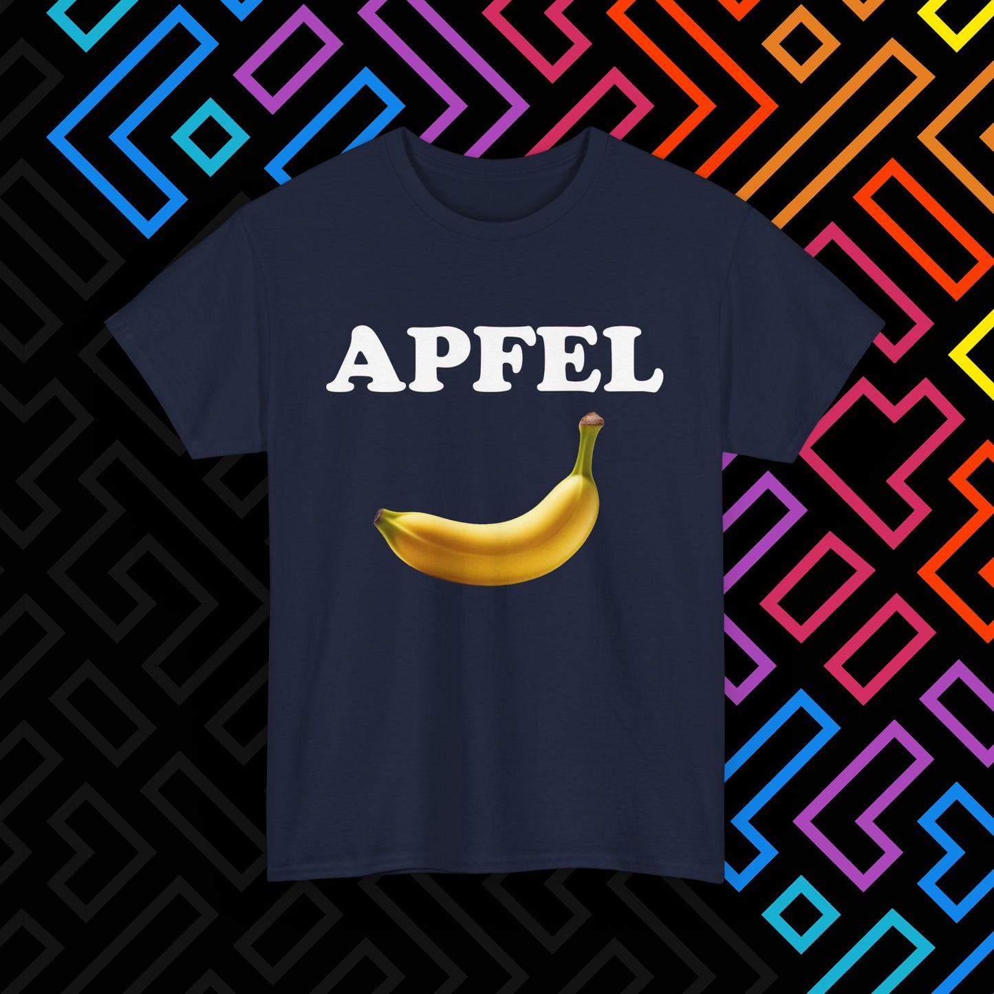"Apfel" T-Shirt Unisex
