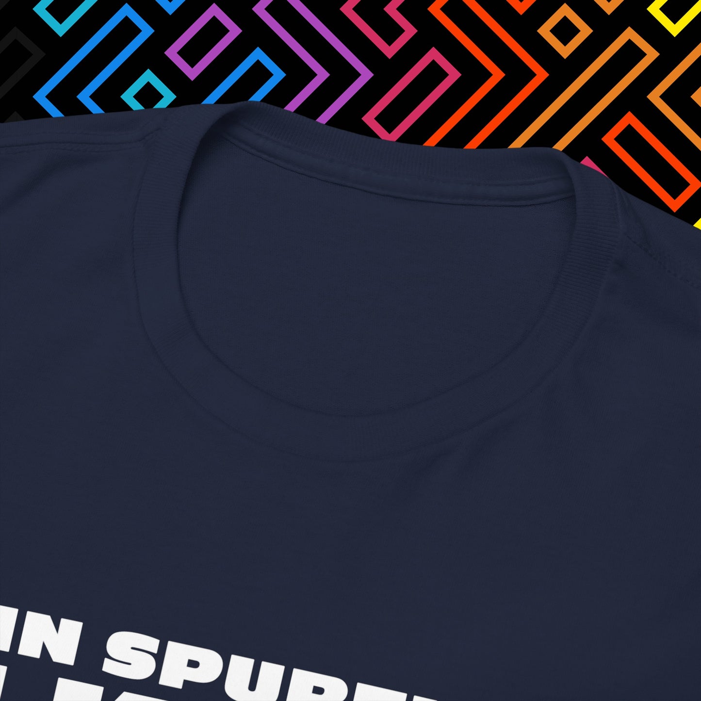 "Spuren von Alkohol" T-Shirt Unisex