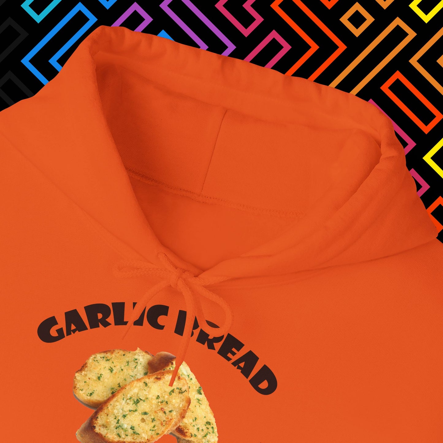 "Garlic Bread Slut" Hoodie Unisex