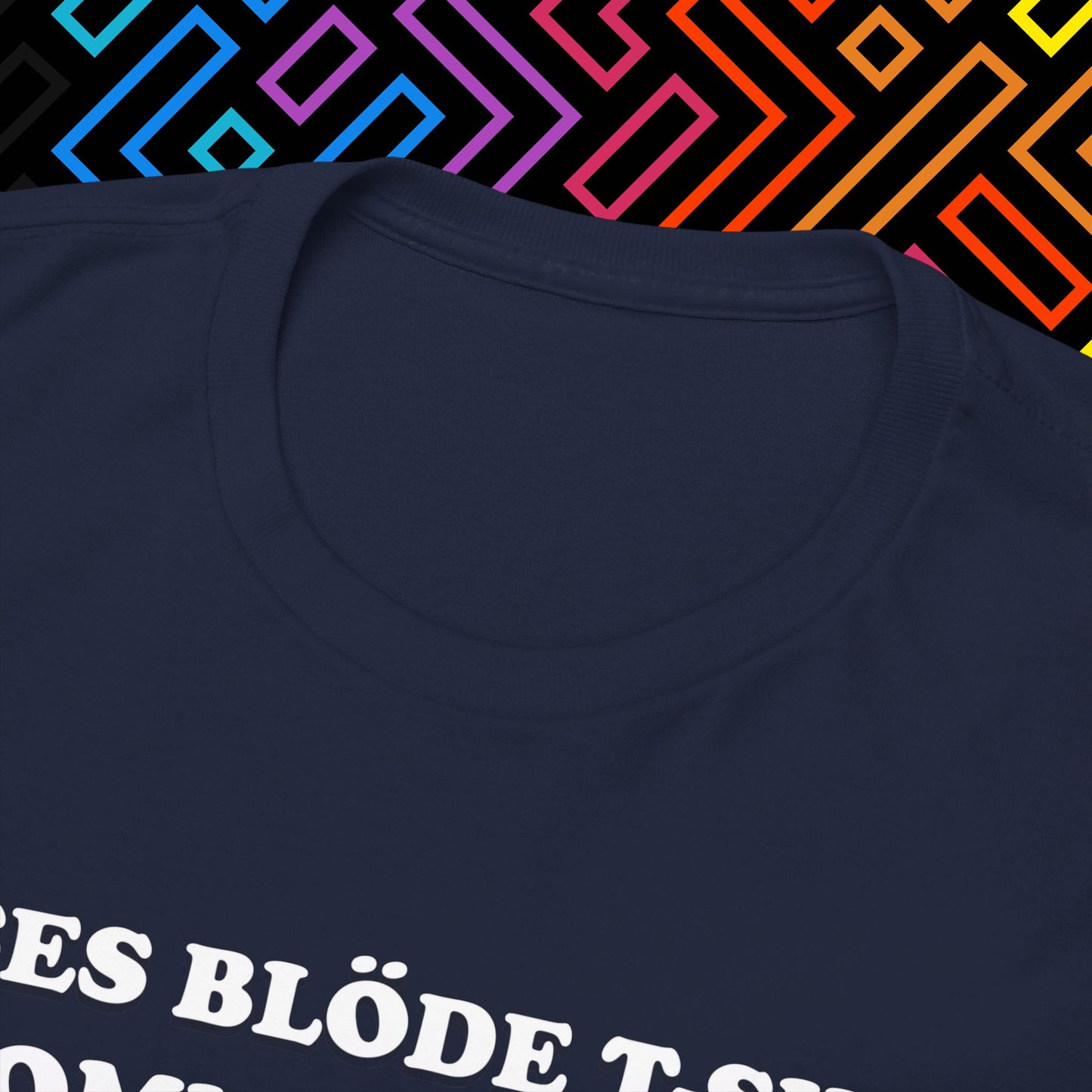 "Geburtstagsgeschenk" T-Shirt Unisex