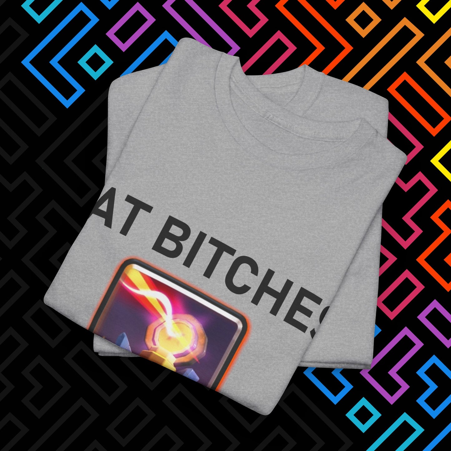 "FAT BITCHES" T-Shirt Unisex
