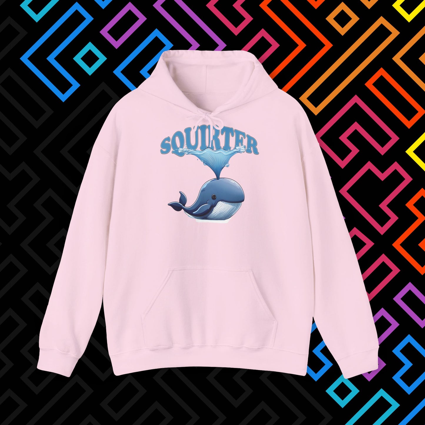 "Squirter"" Hoodie Unisex