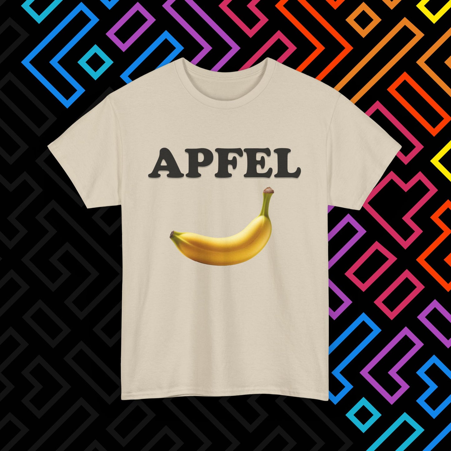 "Apfel" T-Shirt Unisex