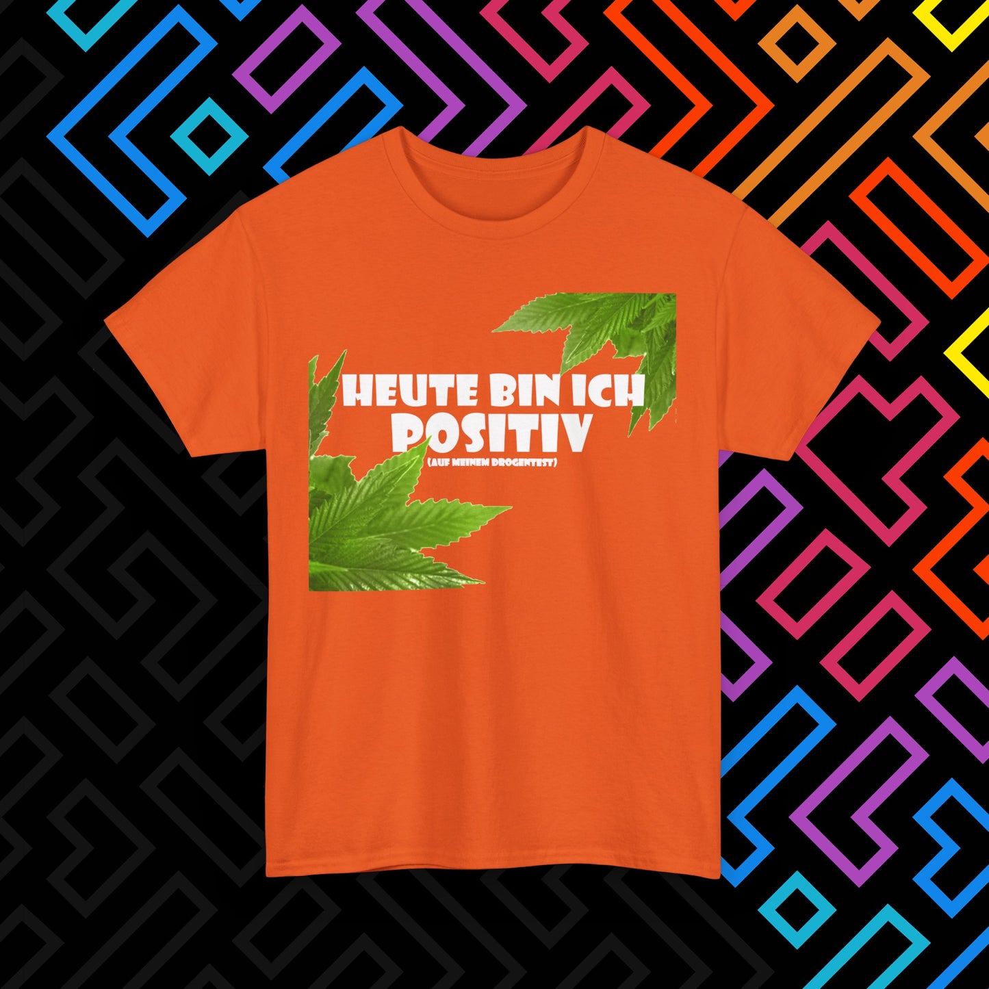 "Positiv" T-Shirt Unisex