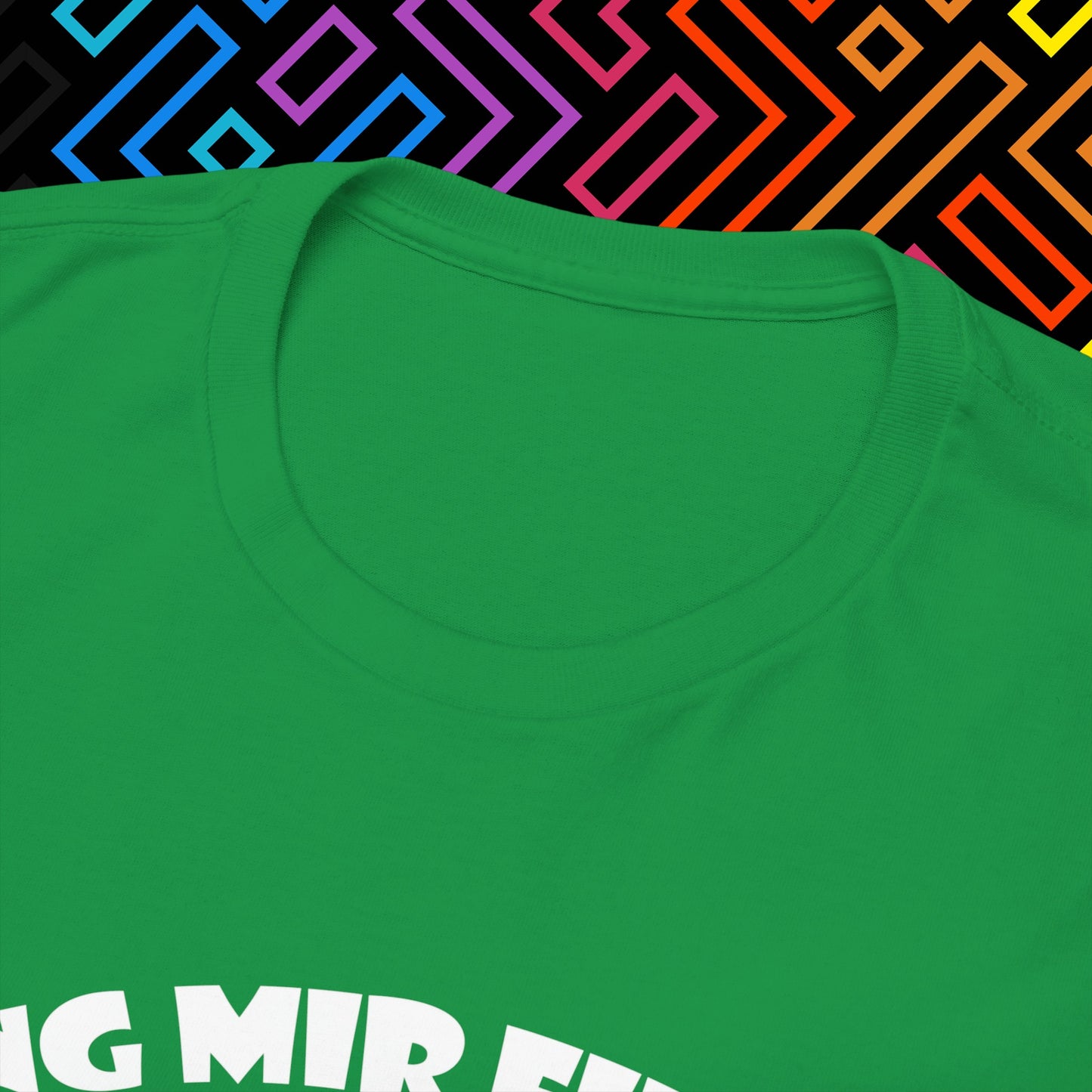 "Bring mir ein Bier" T-Shirt Unisex