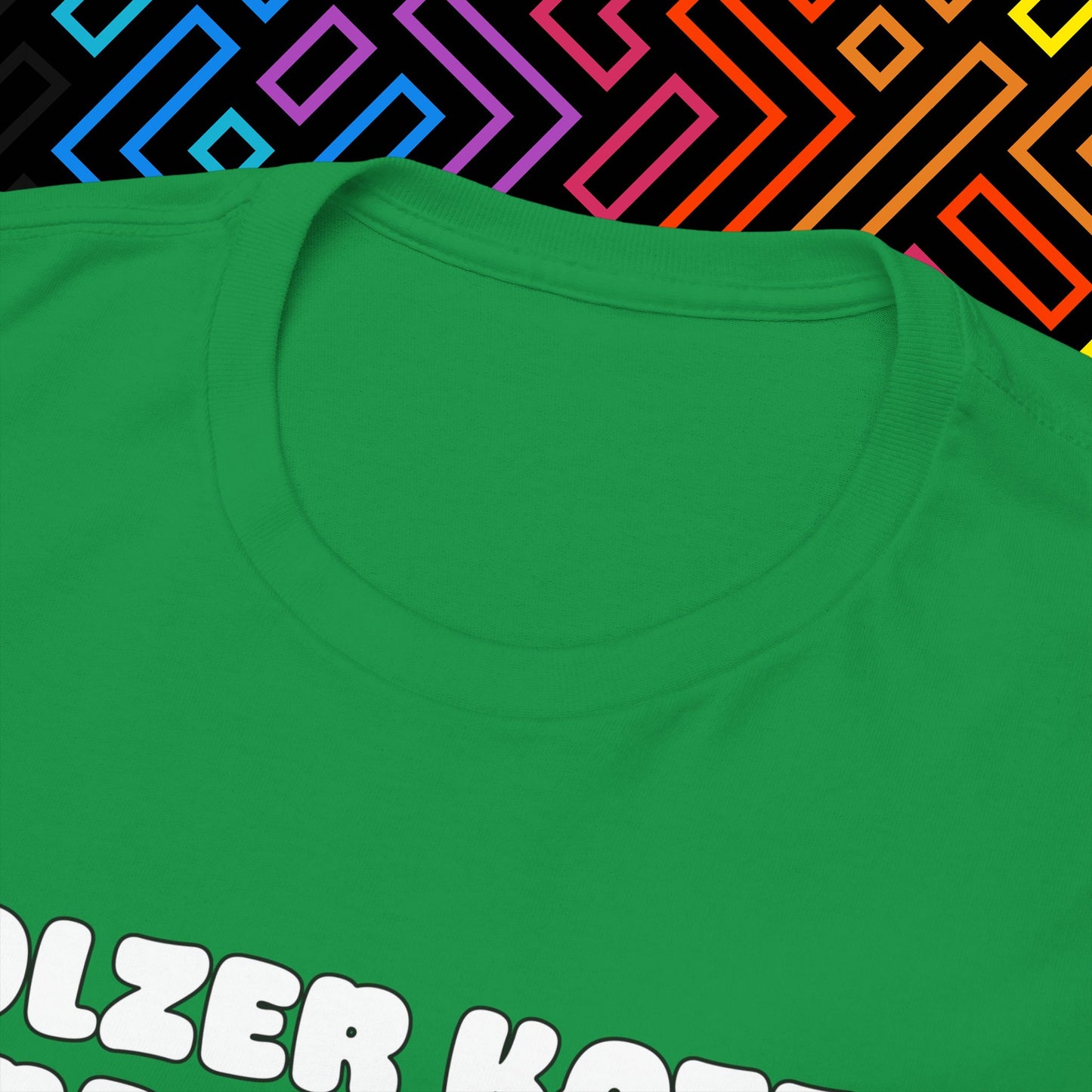 "Stolzer Katzenbesitzer" T-Shirt Unisex