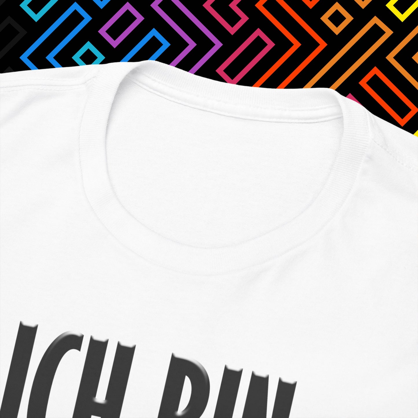 "Nicht Freiwillig" T-Shirt Unisex