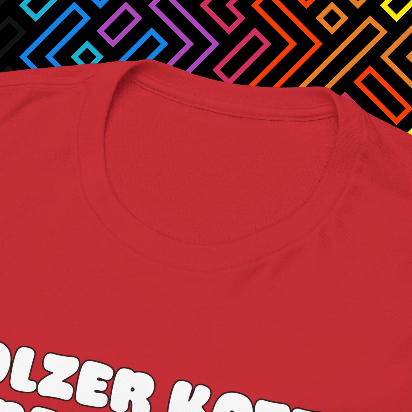 "Stolzer Katzenbesitzer" T-Shirt Unisex
