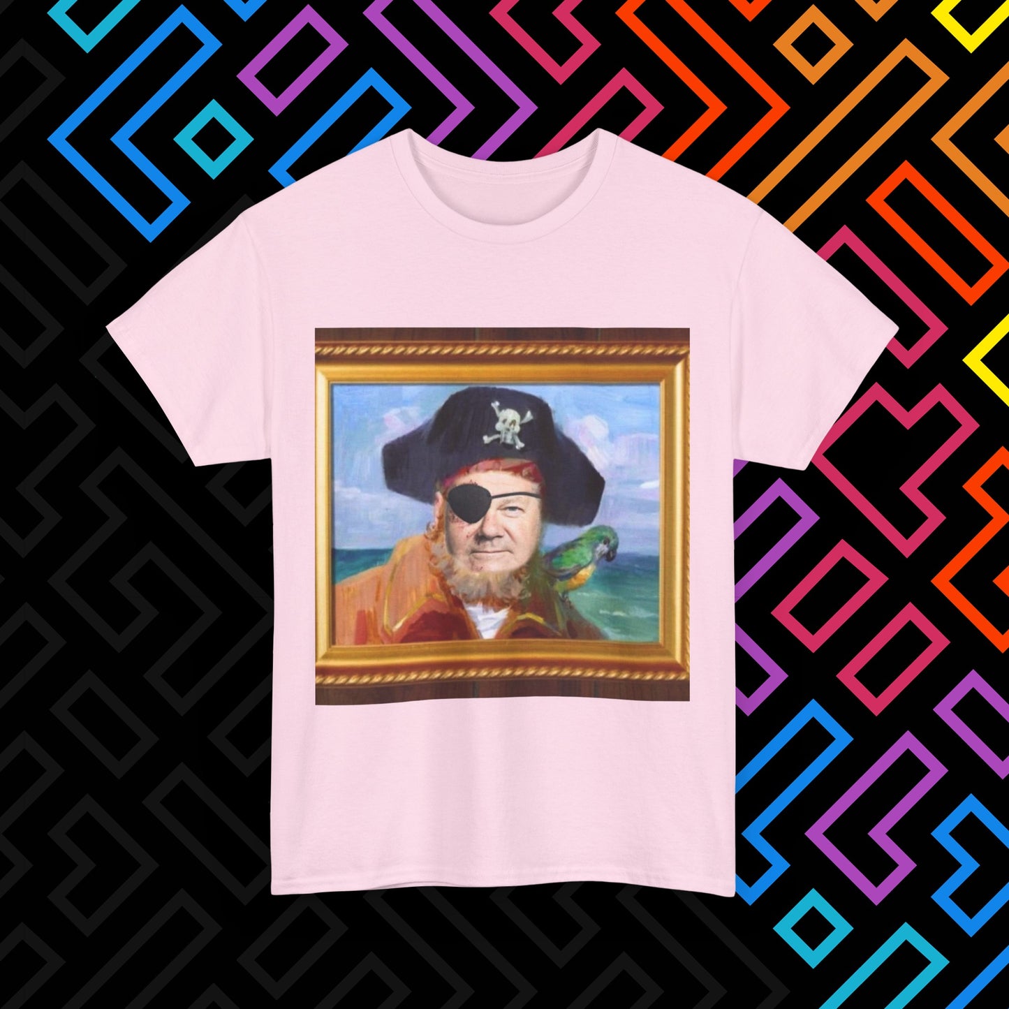 "Scholz Pirat" T-Shirt Unisex