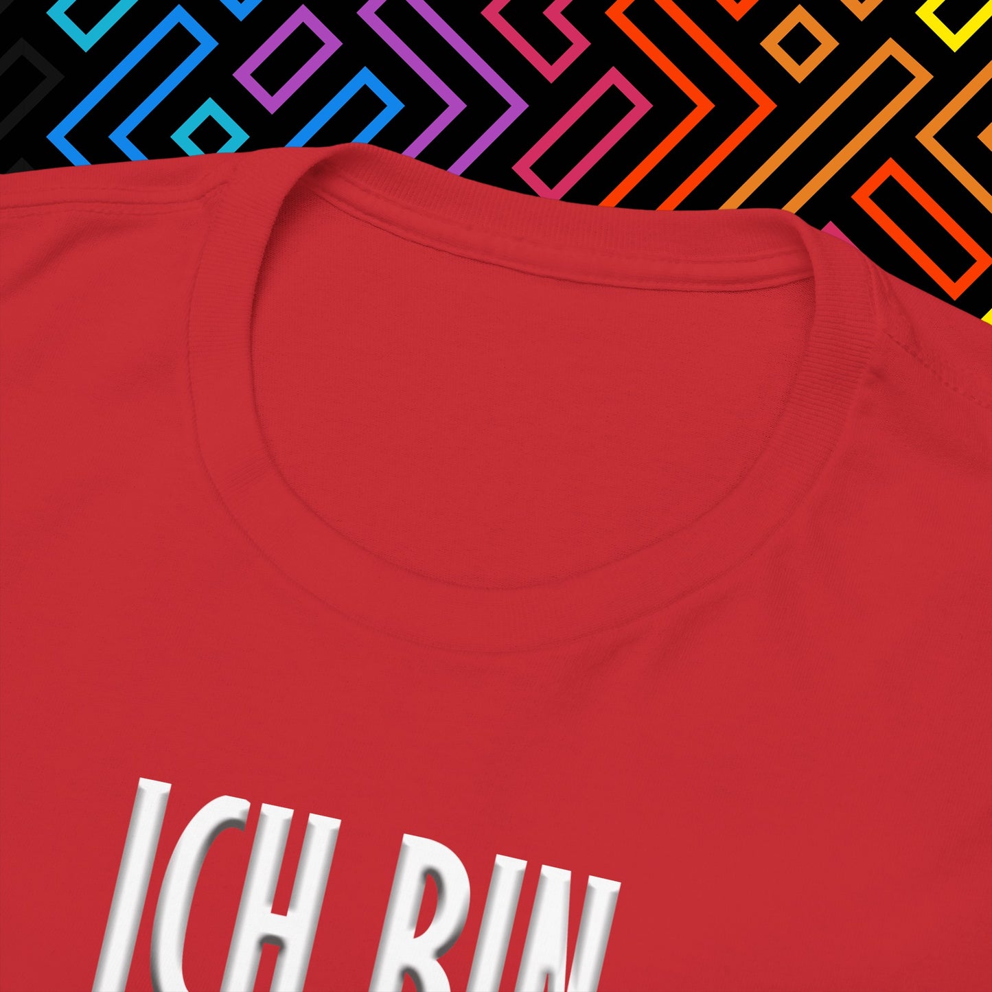 "Immer Müde" T-Shirt Unisex