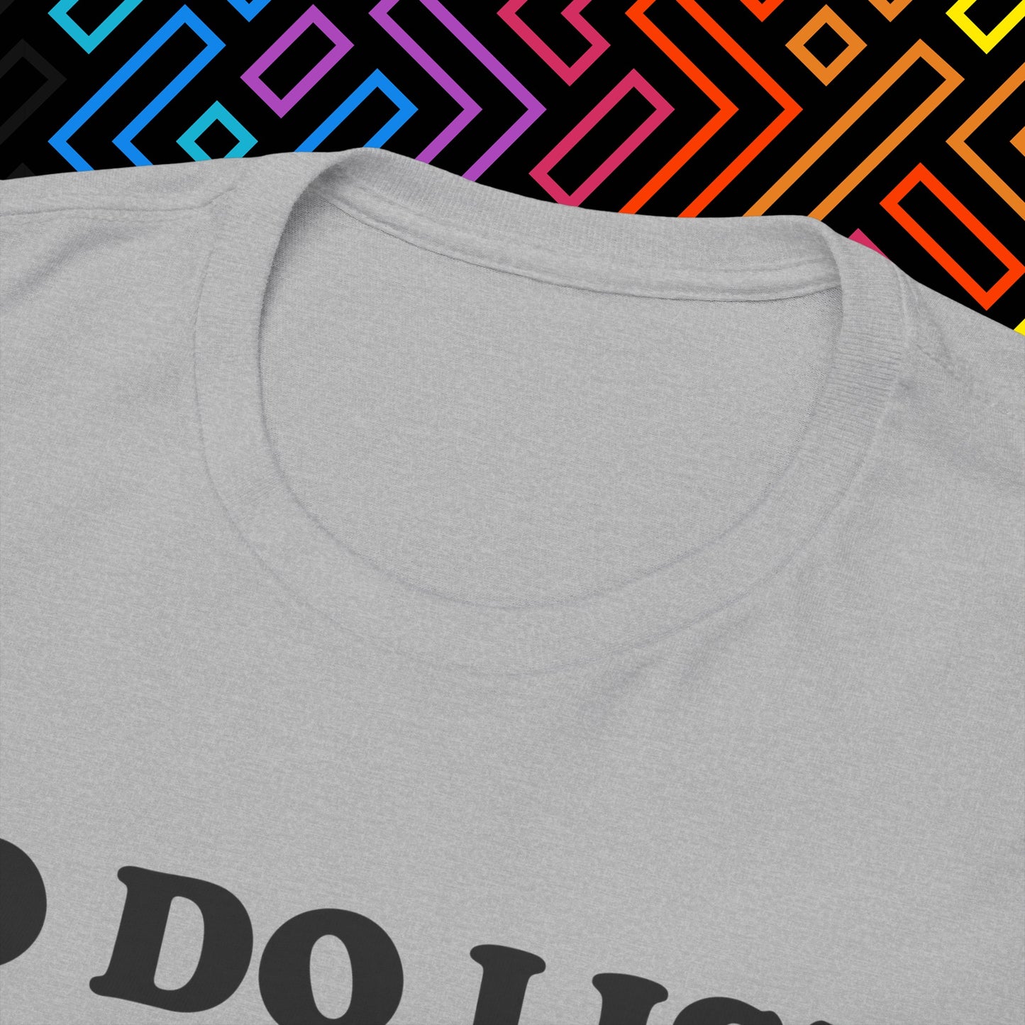 "To Do List" T-Shirt Unisex
