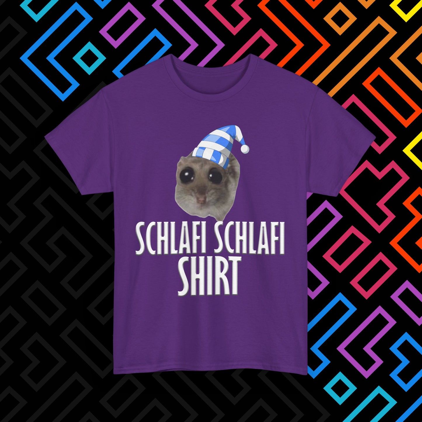 "Schlafi Schlafi Shirt" T-Shirt Unisex