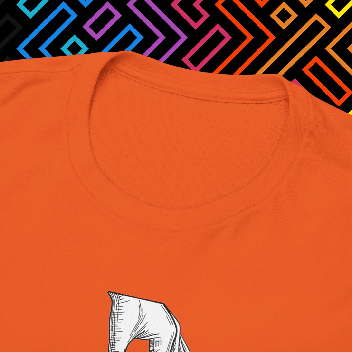 "Eine Prise Fick Dich" T-Shirt Unisex