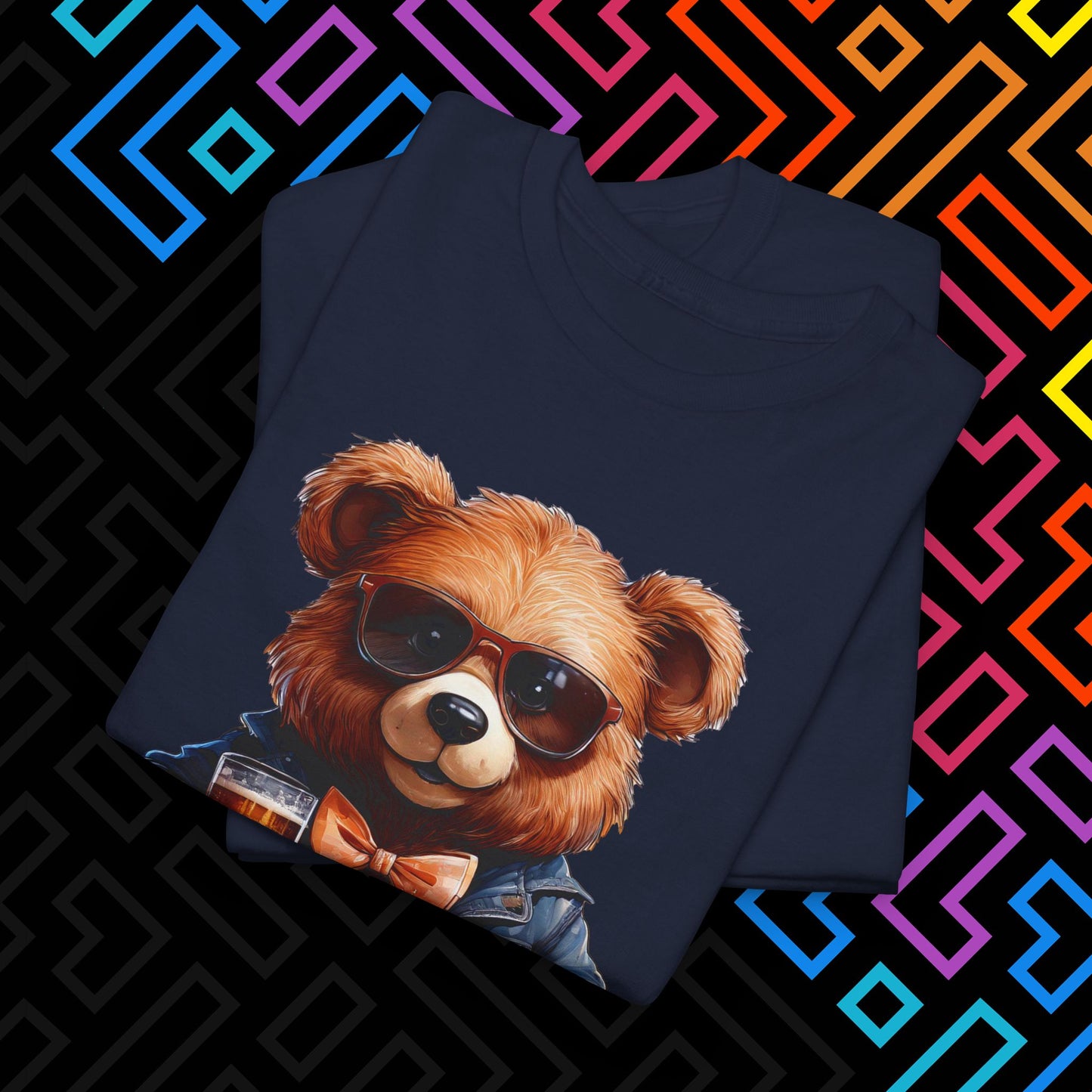 "Teddy-Beer" T-Shirt Unisex