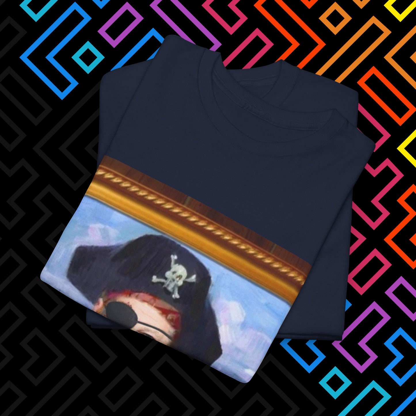 "Scholz Pirat" T-Shirt Unisex