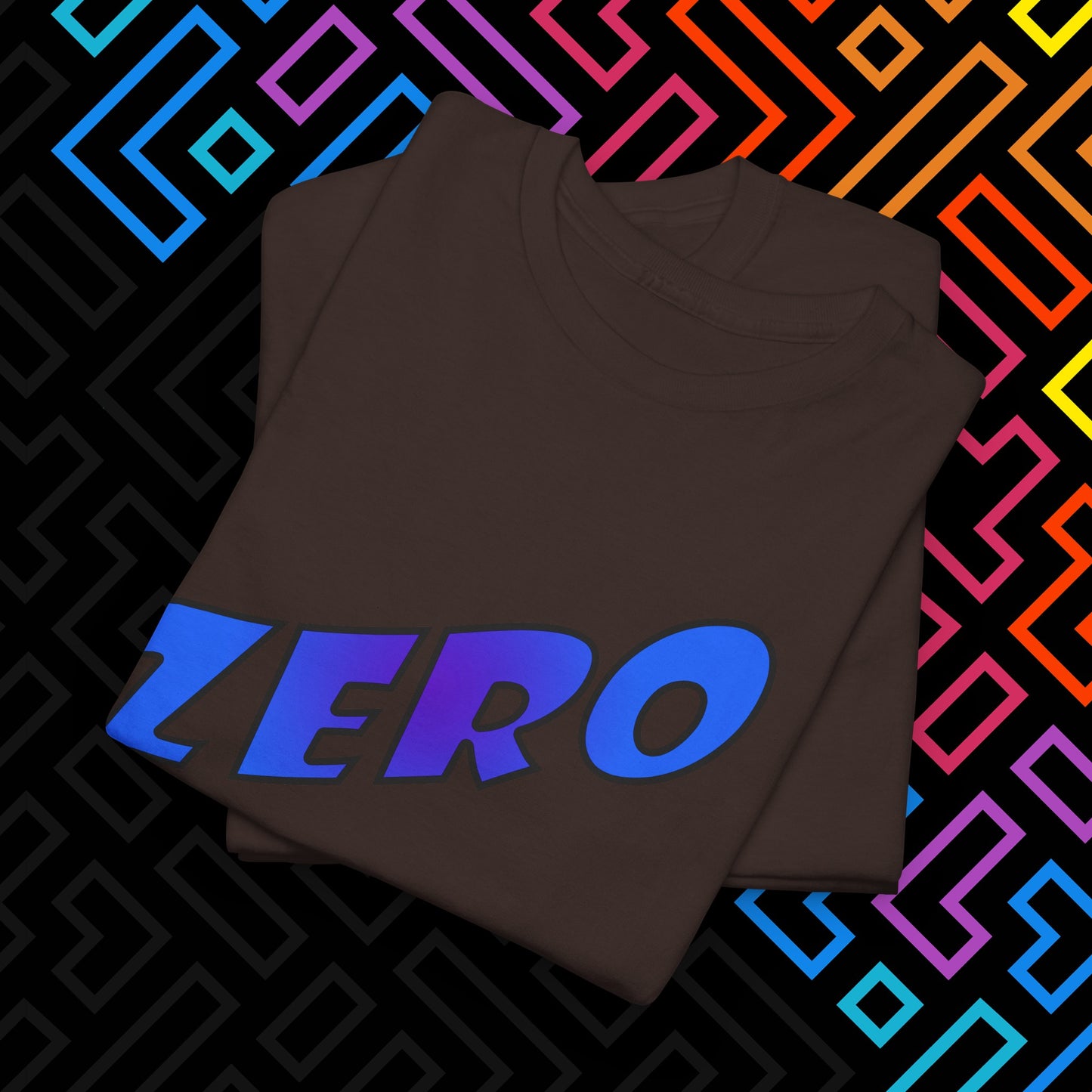 "Zero Bitches" T-Shirt Unisex