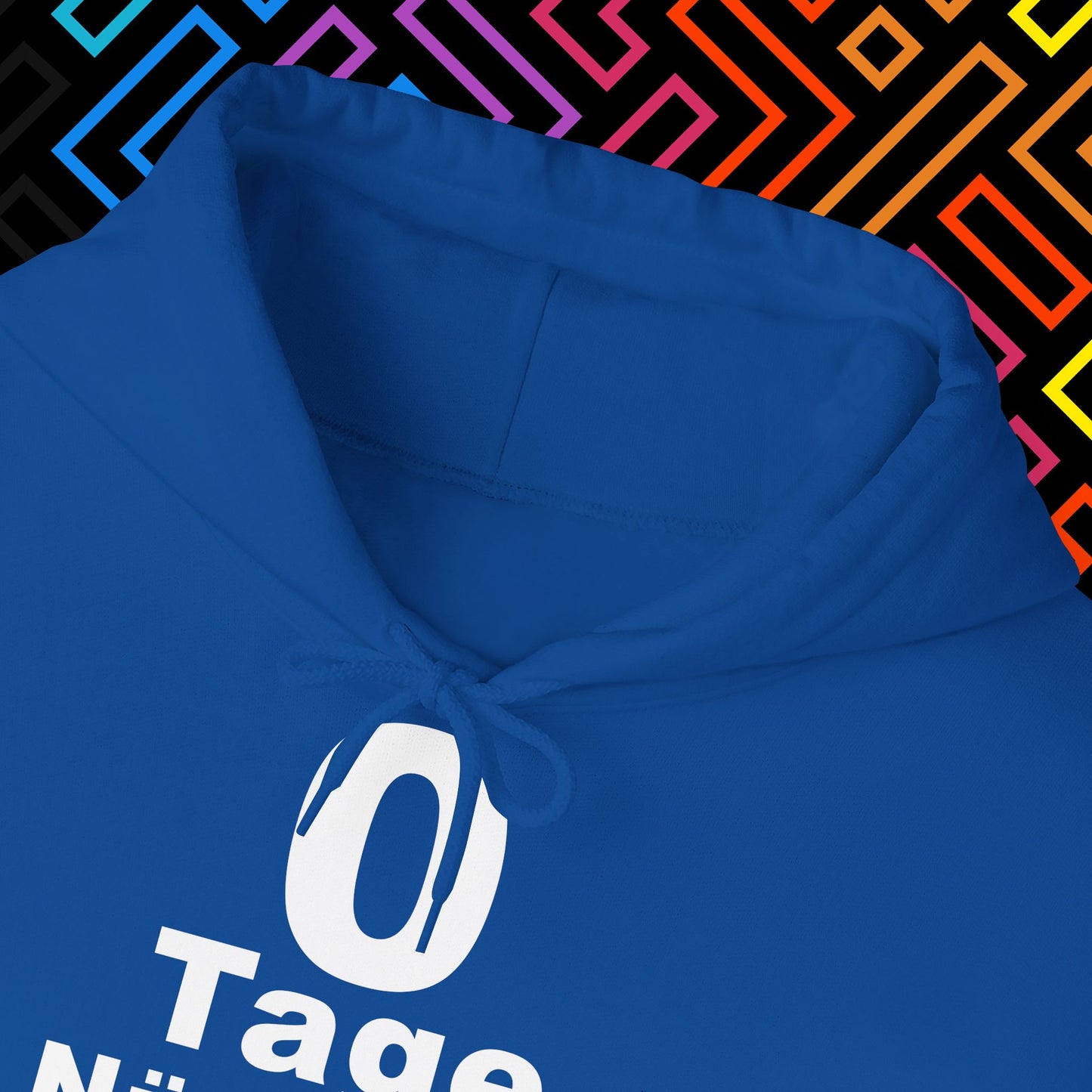 "Nüchtern" Hoodie Unisex