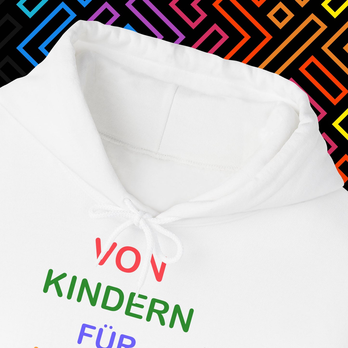 "Von Kindern" Hoodie Unisex