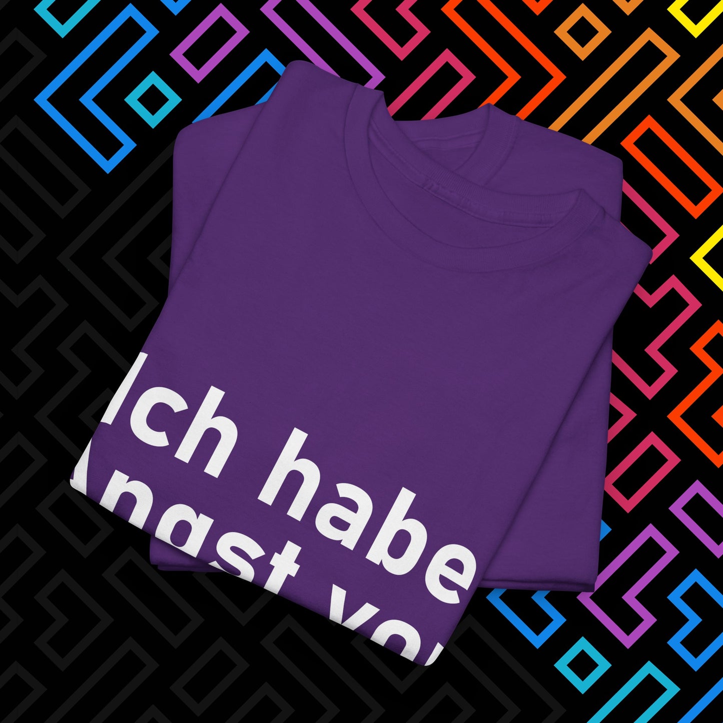 "Angst vor Frauen" T-Shirt Unisex