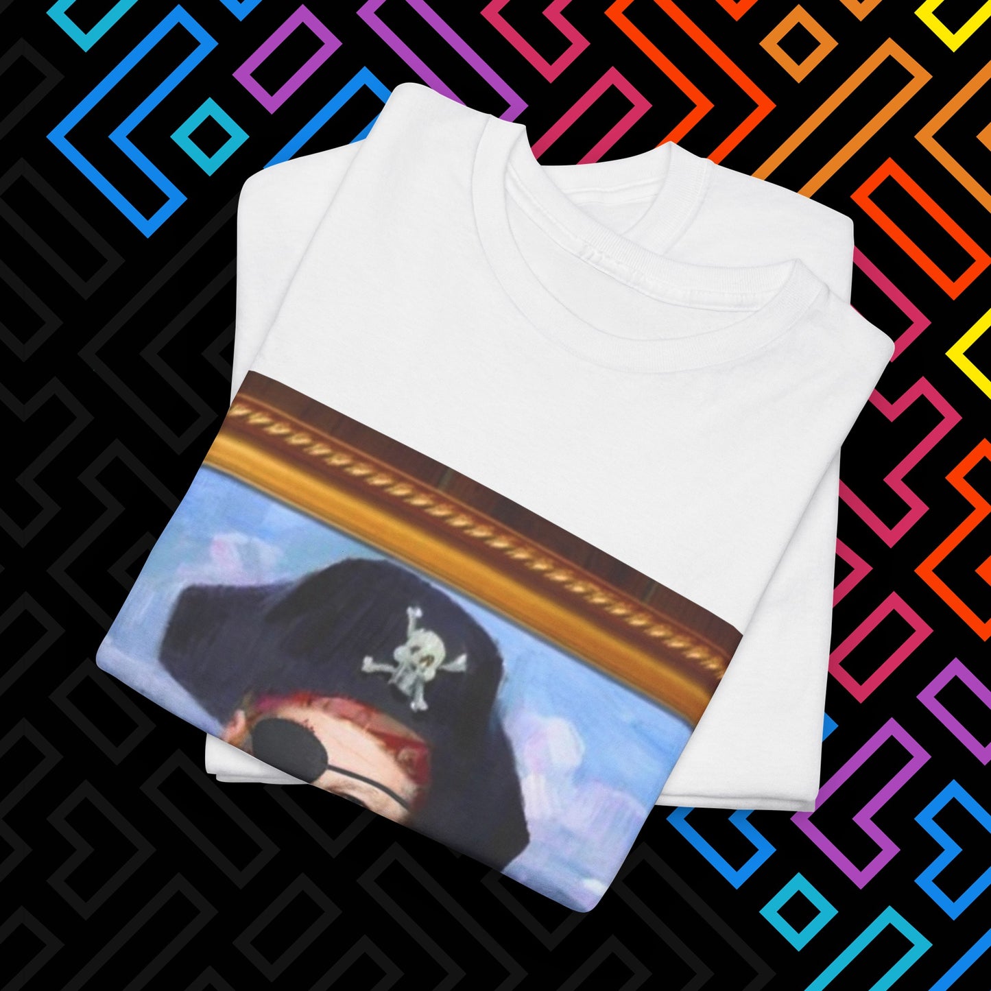 "Scholz Pirat" T-Shirt Unisex