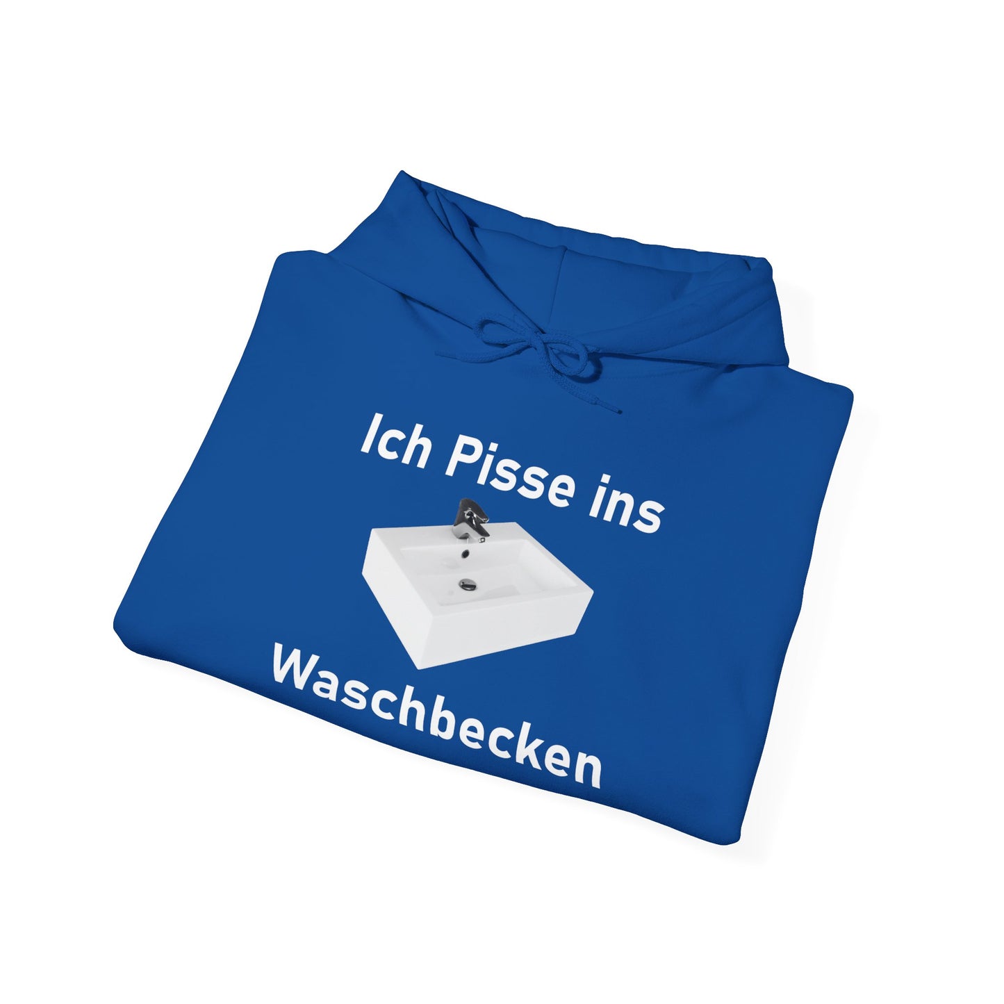 "Waschbecken" Hoodie Unisex