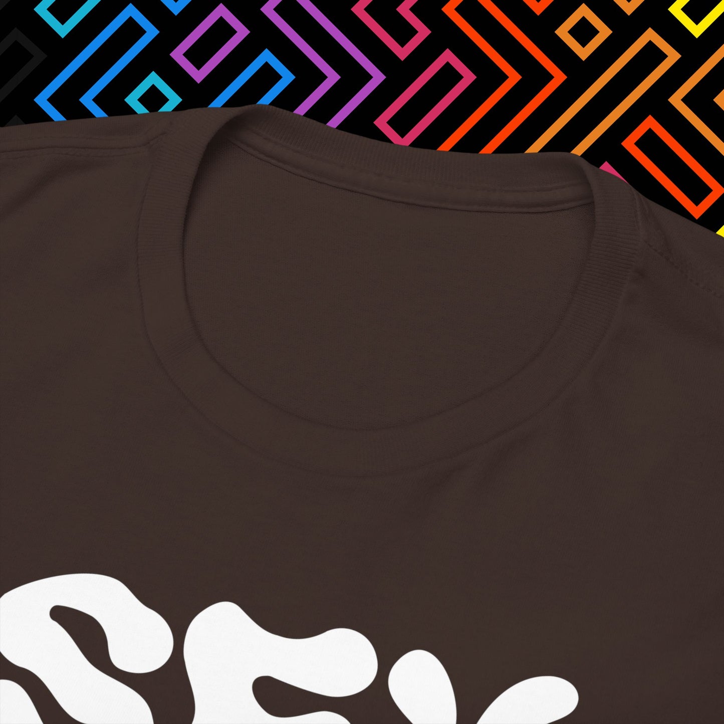 "Sex Drugs n' Leberkas" T-Shirt Unisex