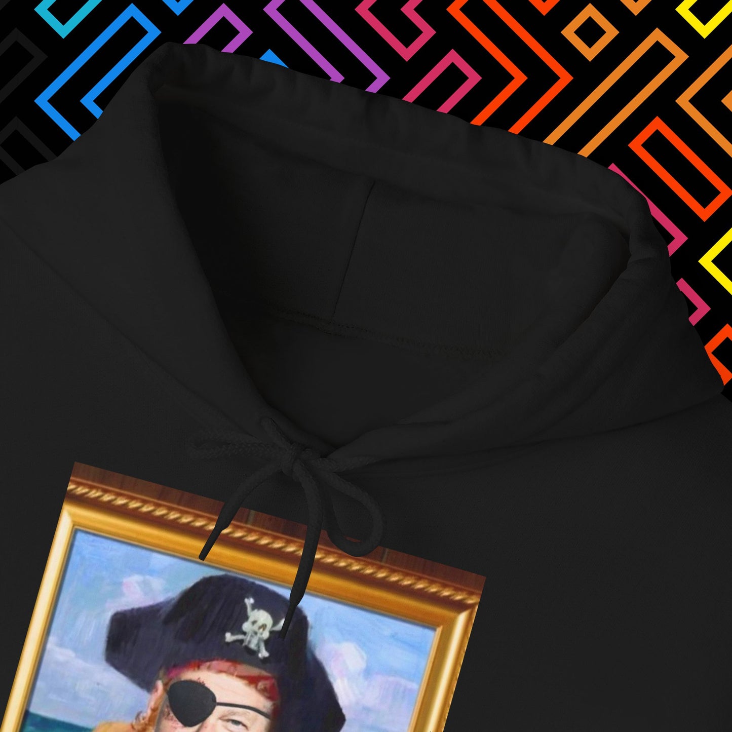 "Scholz Pirat" Hoodie Unisex