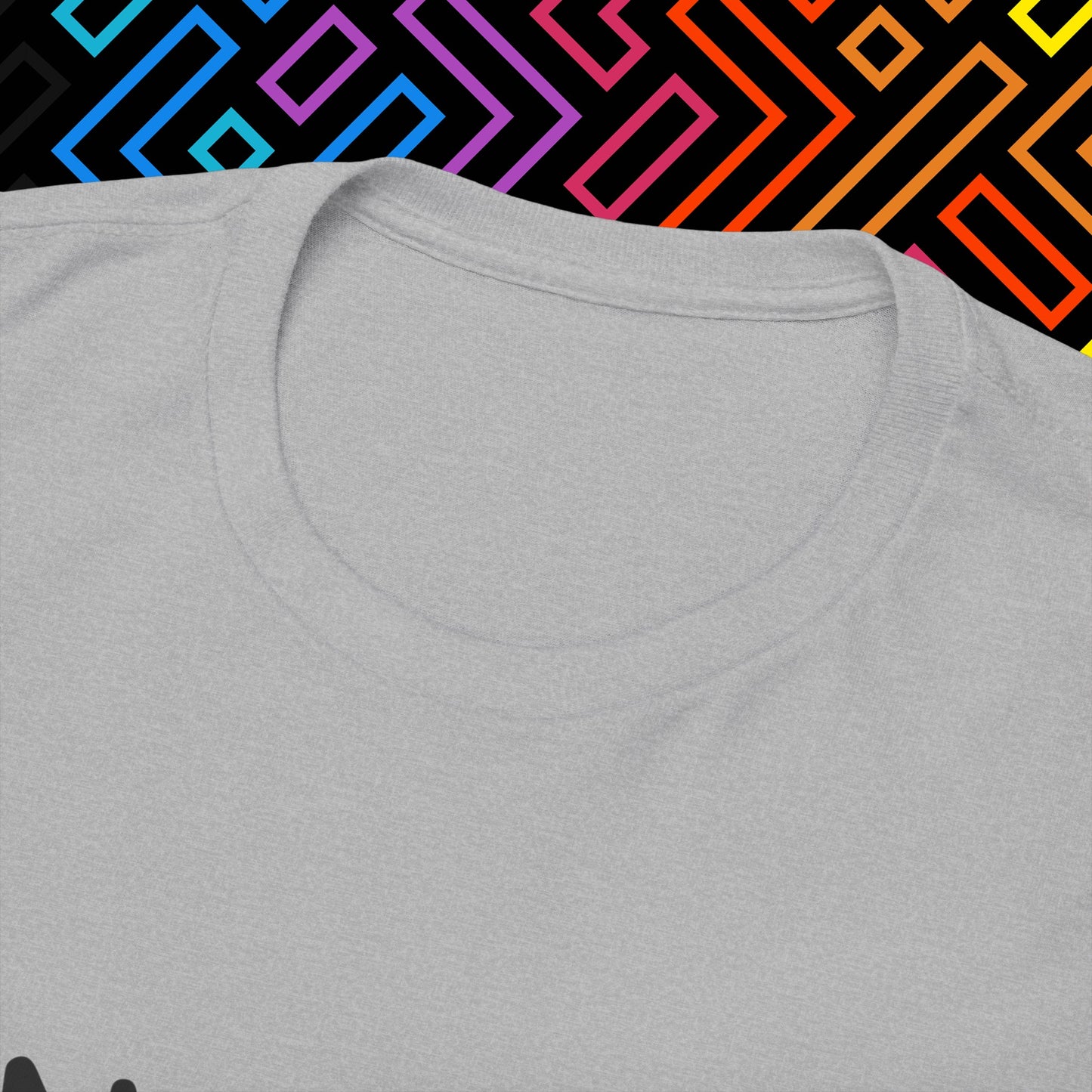 "Von Hinten" T-Shirt Unisex