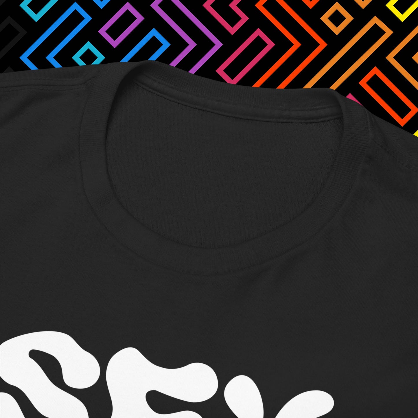 "Sex Drugs n' Leberkas" T-Shirt Unisex